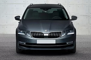 Фото Skoda Октавия Комби - интерьер и экстерьер