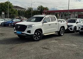 купить Changan Hunter