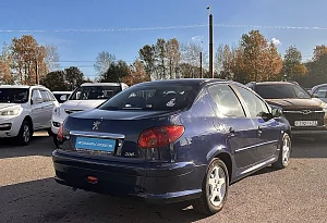купить Пежо 206 2008, автосалон автоцентр