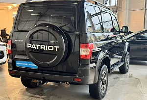 купить УАЗ Patriot 2023, автосалон автоцентр