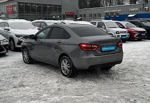 купить Лада Vesta 2017, автосалон автоцентр
