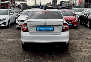 купить Шкода Rapid 2017, автосалон автоцентр