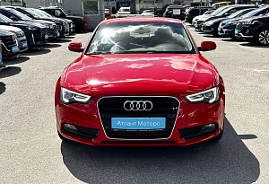купить Ауди A5 2014, автосалон автоцентр