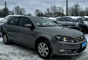 купить Фольксваген Passat 2012, автосалон автоцентр