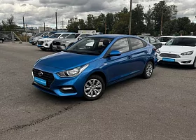 купить Hyundai Solaris