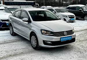 купить Фольксваген Polo 2015, автосалон автоцентр