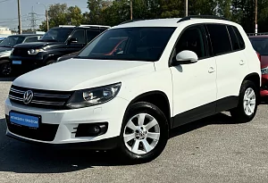 купить Фольксваген Tiguan 2013, автосалон автоцентр