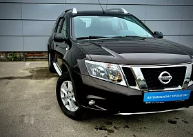 купить Nissan Terrano