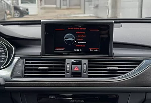 купить Ауди A6 2017, автосалон автоцентр