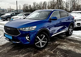 купить Haval F7x