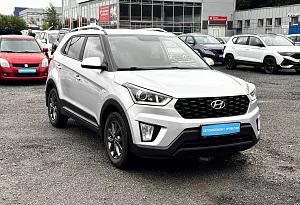 купить Хендай Creta 2021, автосалон автоцентр
