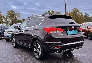 купить Донгфенг AX7 2019, автосалон автоцентр