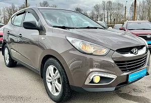 купить Хендай ix35 2012, автосалон автоцентр