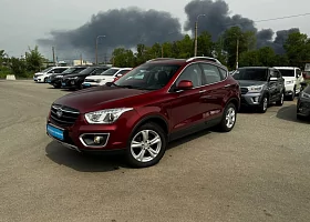 купить FAW Besturn X80