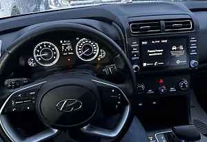 купить Хендай Creta 2021, автосалон автоцентр