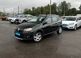 купить Renault Sandero