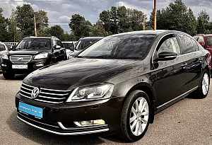 купить Фольксваген Passat 2012, автосалон автоцентр