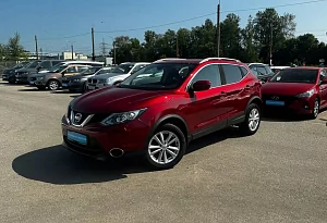 купить Ниссан Qashqai 2017, автосалон автоцентр