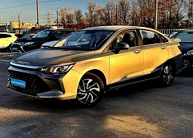 купить BAIC U5 Plus