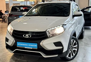 купить Лада XRAY 2020, автосалон автоцентр