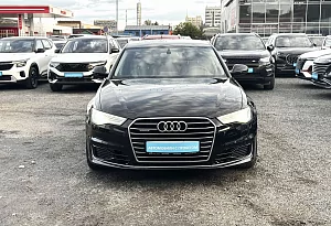 купить Ауди A6 2016, автосалон автоцентр