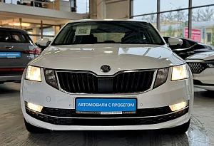купить Шкода Octavia 2019, автосалон автоцентр