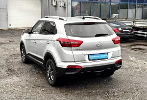 купить Хендай Creta 2021, автосалон автоцентр