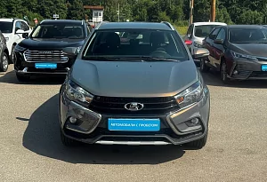 купить Лада Vesta 2018, автосалон автоцентр