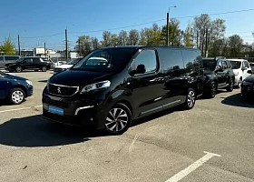 купить Peugeot Traveller