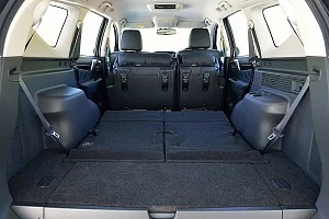 Фото Mitsubishi Pajero Sport - интерьер и экстерьер