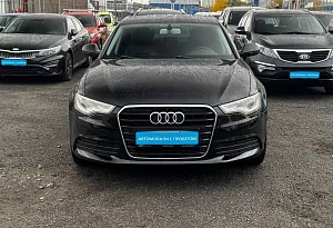 купить Ауди A6 2012, автосалон автоцентр