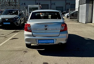 купить Датсун on-DO 2018, автосалон автоцентр