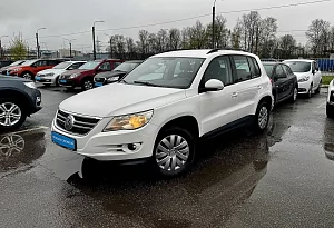 купить Фольксваген Tiguan 2009, автосалон автоцентр