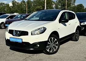 купить Nissan Qashqai