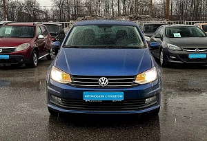 купить Фольксваген Polo 2020, автосалон автоцентр