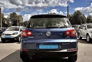 купить Фольксваген Tiguan 2011, автосалон автоцентр