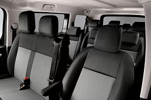 Фото Citroën Spacetourer - интерьер и экстерьер