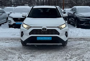 купить Тойота RAV4 2019, автосалон автоцентр