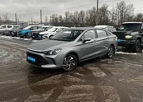 купить BAIC U5 Plus