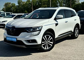 купить Renault Koleos