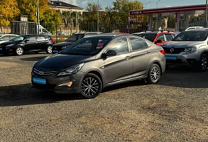 купить Хендай Solaris 2016, автосалон автоцентр