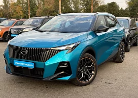 купить GAC GS3