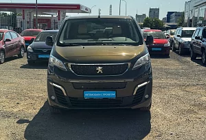 купить Пежо Traveller 2018, автосалон автоцентр