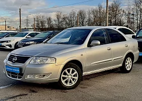 купить Nissan Almera Classic