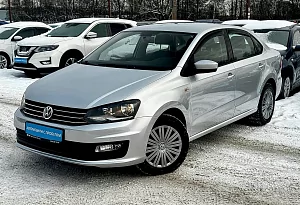 купить Фольксваген Polo 2015, автосалон автоцентр