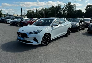 купить Джак J7 2023, автосалон автоцентр