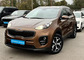 купить Kia Sportage