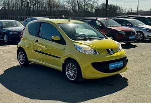 купить Пежо 107 2008, автосалон автоцентр