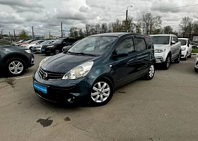 купить Nissan Note