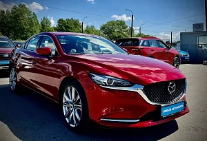 купить Мазда 6 2023, автосалон автоцентр